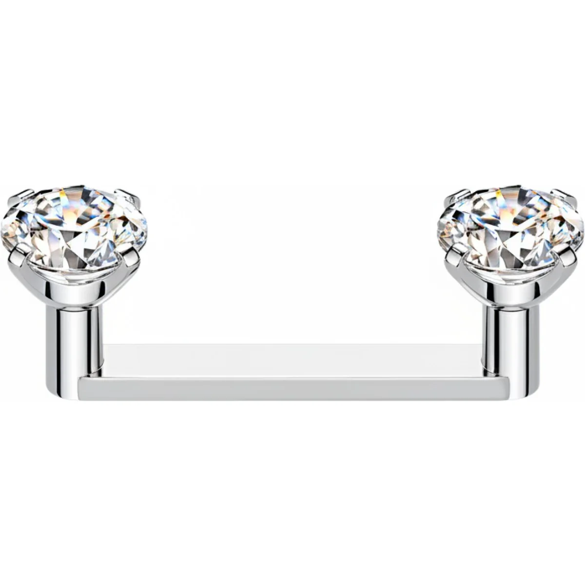 Nouveaux piercings sur la langue